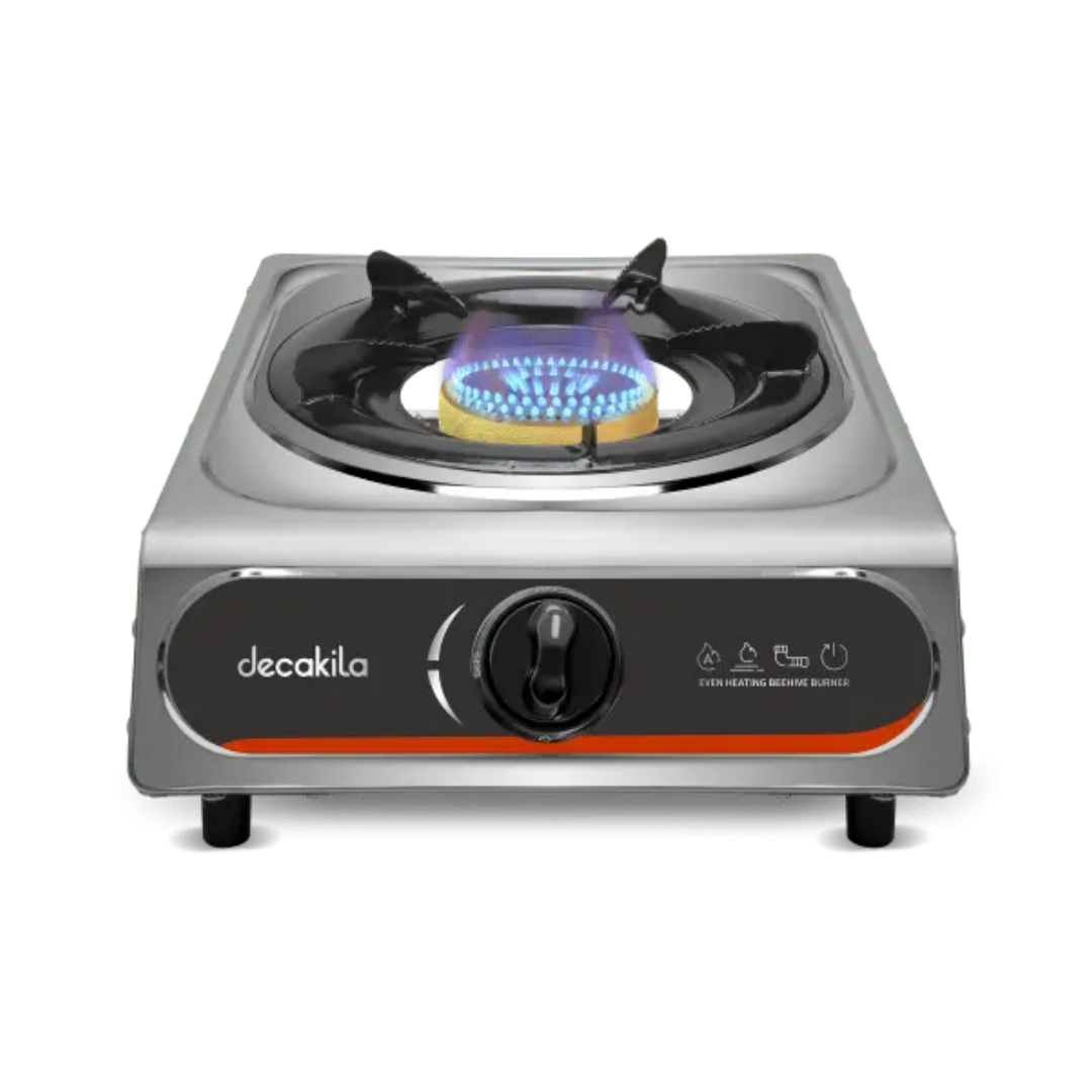 Cuisinière à gaz de table