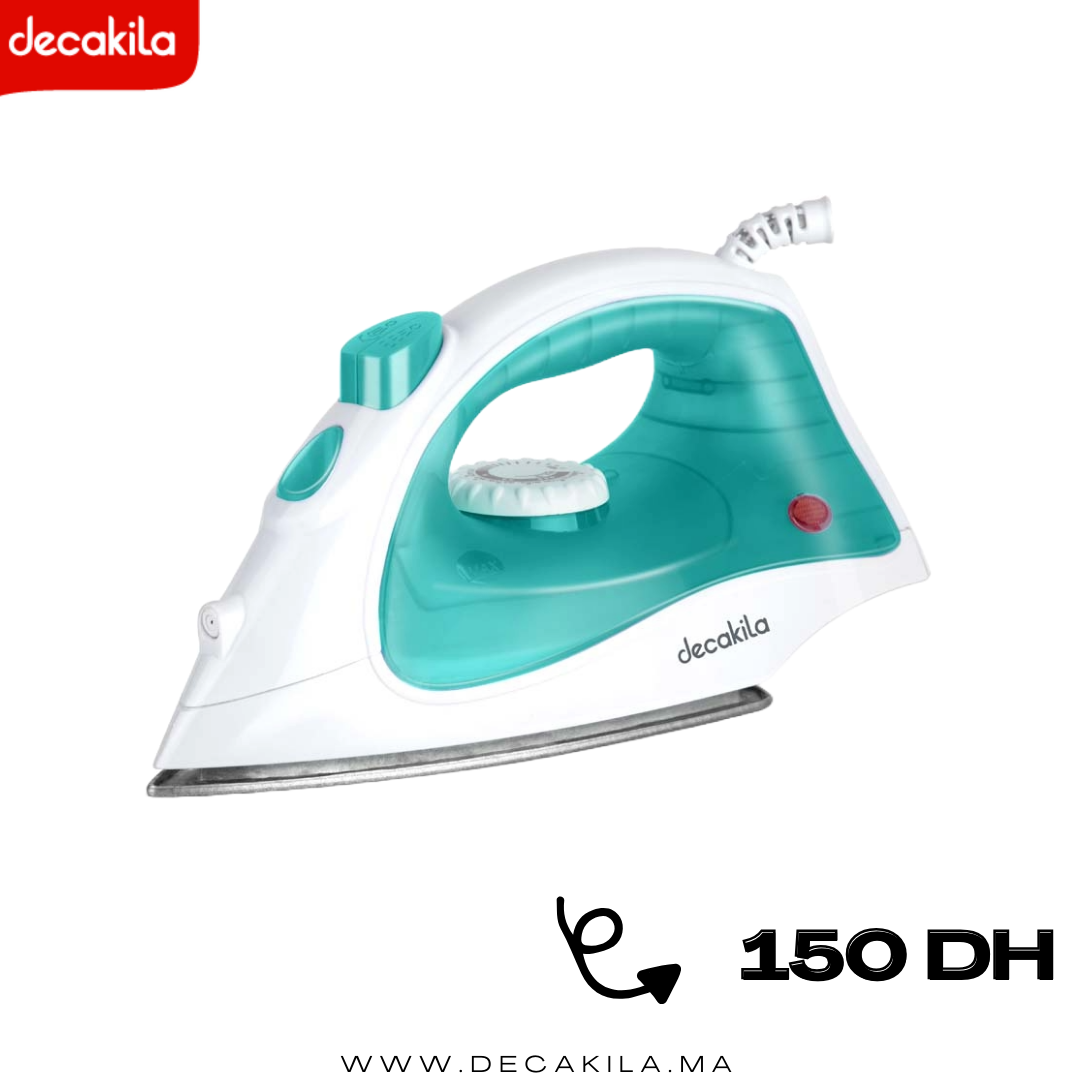 fer à repasser 1200-1400W